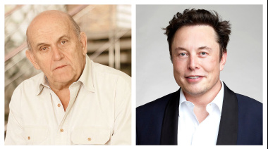 Maurice Armitage y Elon Musk: Visiones opuestas sobre el futuro del trabajo